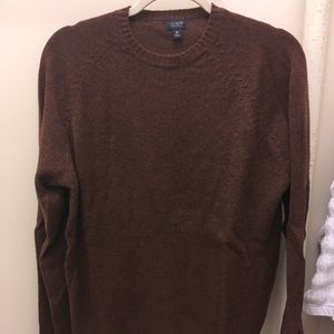 Men’s J. Crew Classic Crewneck, Size M.